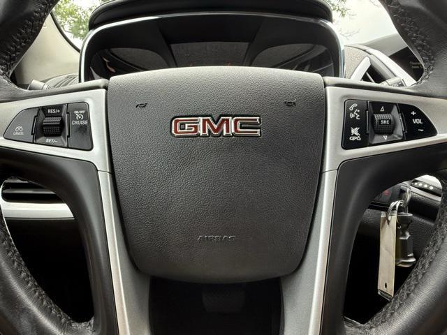 used 2016 GMC Terrain car, priced at $9,500