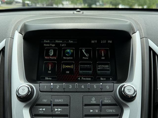 used 2016 GMC Terrain car, priced at $9,500