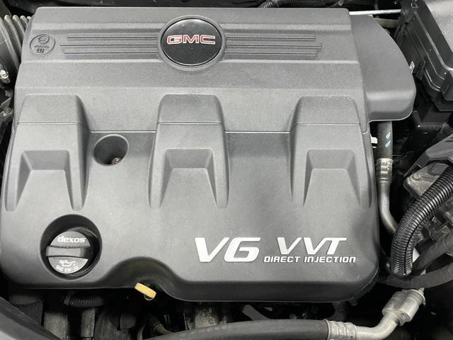 used 2016 GMC Terrain car, priced at $6,750