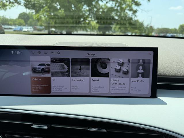 new 2026 Genesis Electrified GV70 car, priced at $71,220