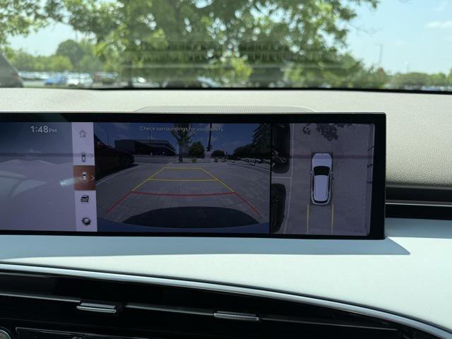 new 2026 Genesis Electrified GV70 car, priced at $71,220