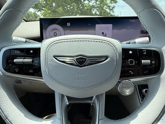 new 2026 Genesis Electrified GV70 car, priced at $71,220