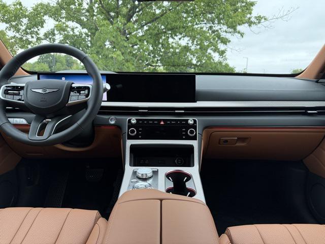 new 2025 Genesis GV80 car, priced at $68,200