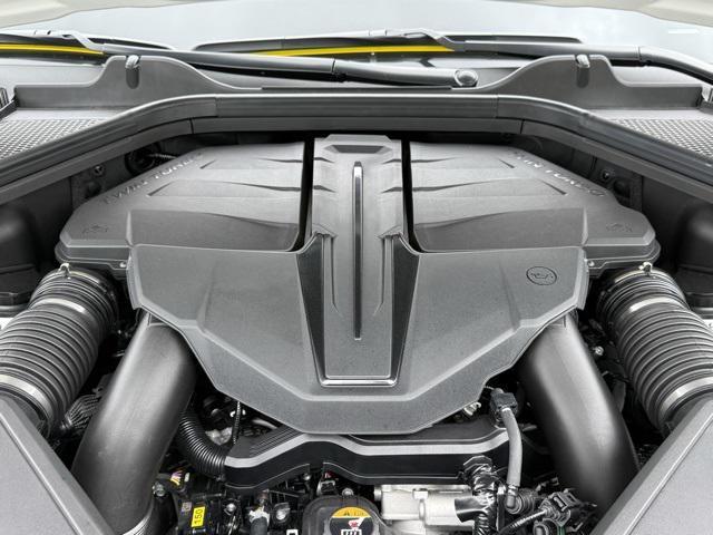 new 2025 Genesis GV80 car, priced at $76,595