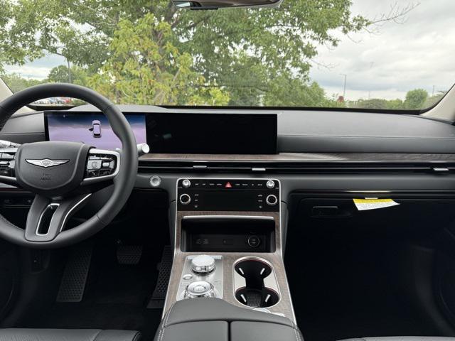 new 2025 Genesis GV80 car, priced at $76,595