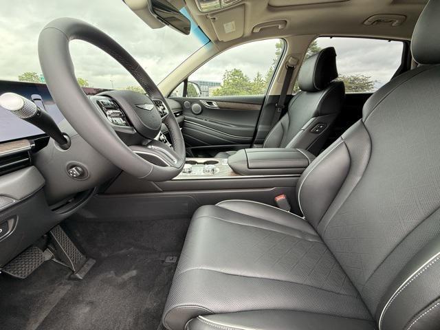 new 2025 Genesis GV80 car, priced at $76,595