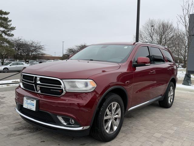 used 2015 Dodge Durango car, priced at $14,000