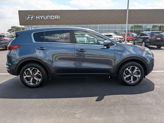 used 2020 Kia Sportage car, priced at $19,000