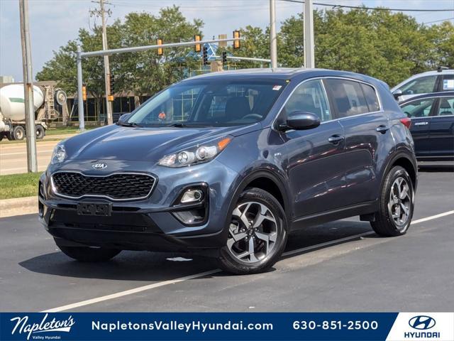 used 2020 Kia Sportage car, priced at $19,000