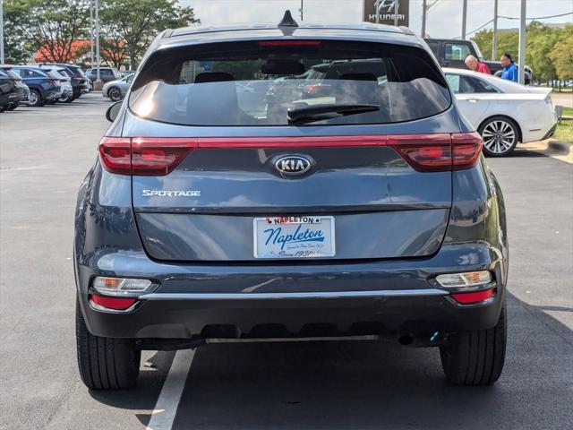 used 2020 Kia Sportage car, priced at $19,000