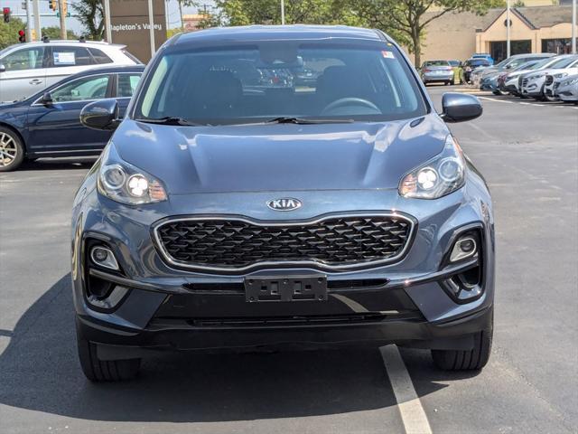 used 2020 Kia Sportage car, priced at $19,000