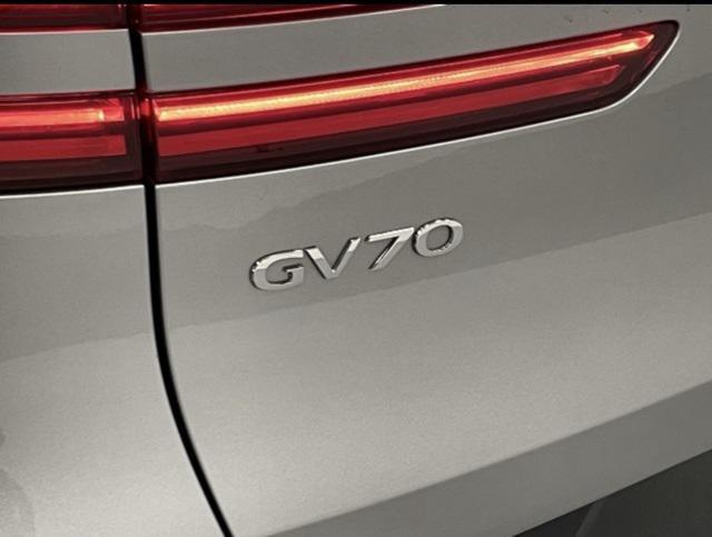 used 2024 Genesis GV70 car, priced at $45,000