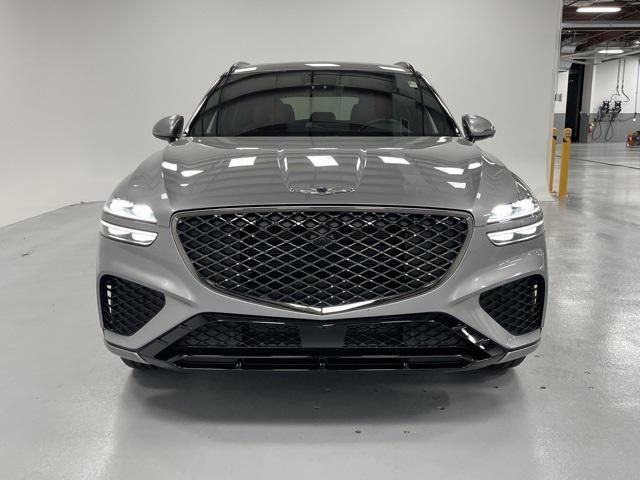 used 2024 Genesis GV70 car, priced at $45,000