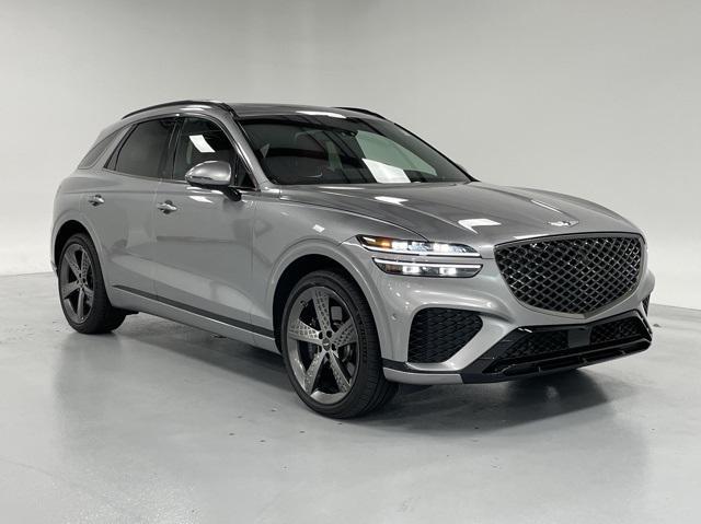 used 2024 Genesis GV70 car, priced at $45,000