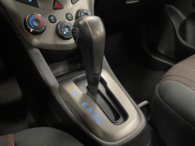 used 2012 Chevrolet Sonic car, priced at $3,685