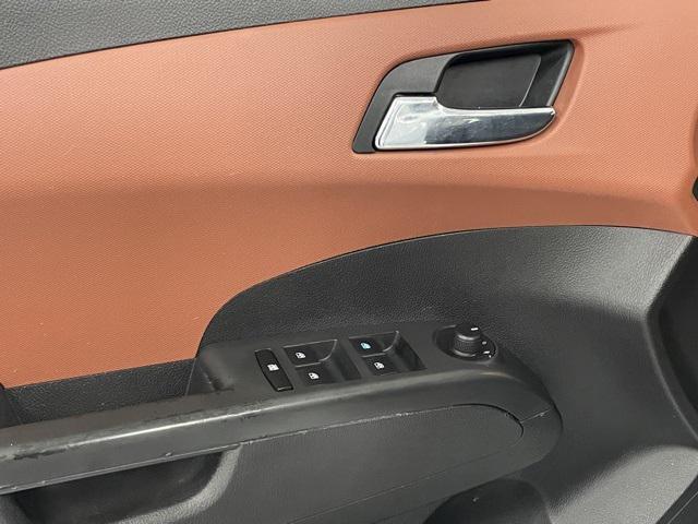 used 2012 Chevrolet Sonic car, priced at $3,685