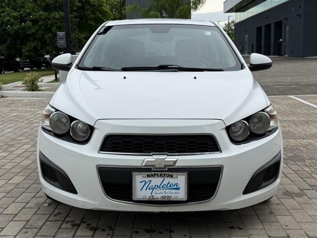 used 2012 Chevrolet Sonic car, priced at $3,500