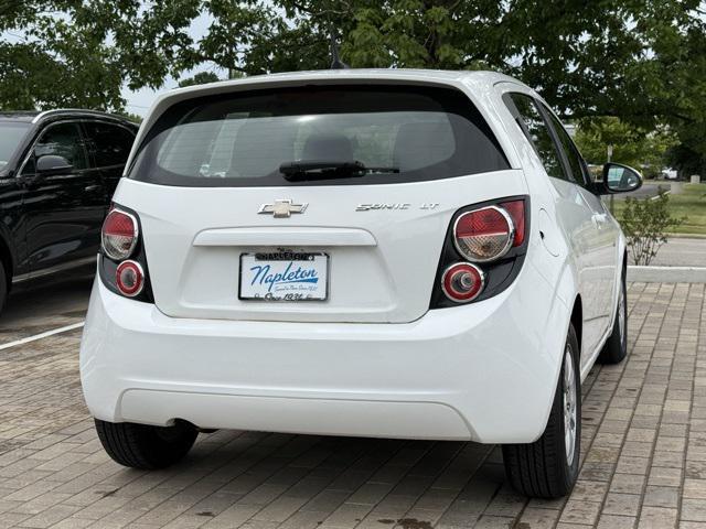 used 2012 Chevrolet Sonic car, priced at $3,500
