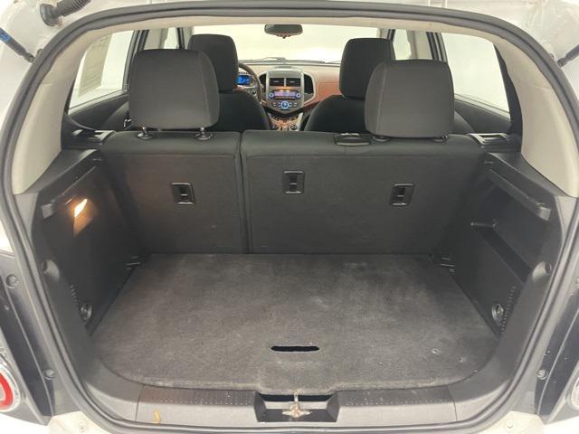 used 2012 Chevrolet Sonic car, priced at $3,685