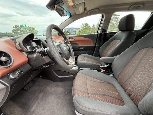 used 2012 Chevrolet Sonic car, priced at $3,500