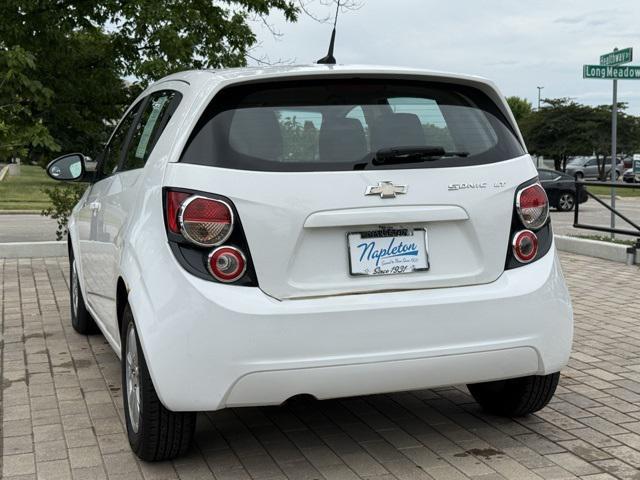 used 2012 Chevrolet Sonic car, priced at $3,500
