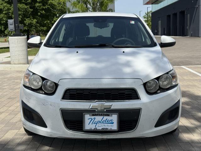 used 2012 Chevrolet Sonic car, priced at $8,000