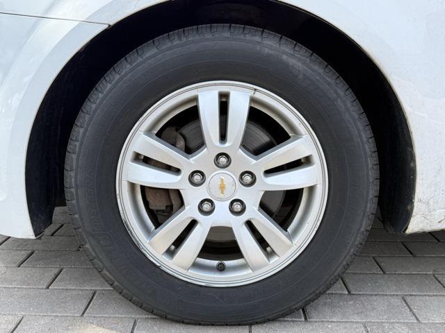 used 2012 Chevrolet Sonic car, priced at $8,000