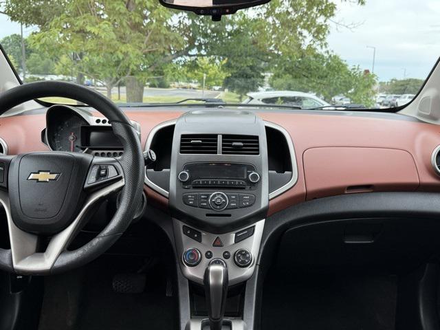 used 2012 Chevrolet Sonic car, priced at $3,500