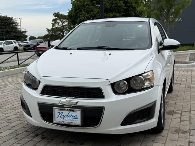 used 2012 Chevrolet Sonic car, priced at $3,500