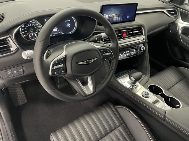 new 2026 Genesis G70 car, priced at $51,260