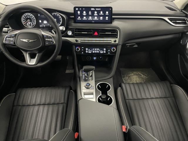 new 2026 Genesis G70 car, priced at $51,260