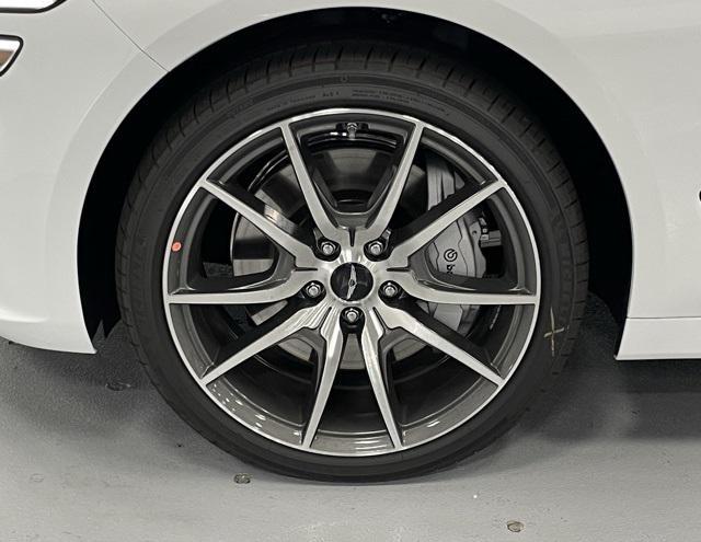 new 2026 Genesis G70 car, priced at $51,260