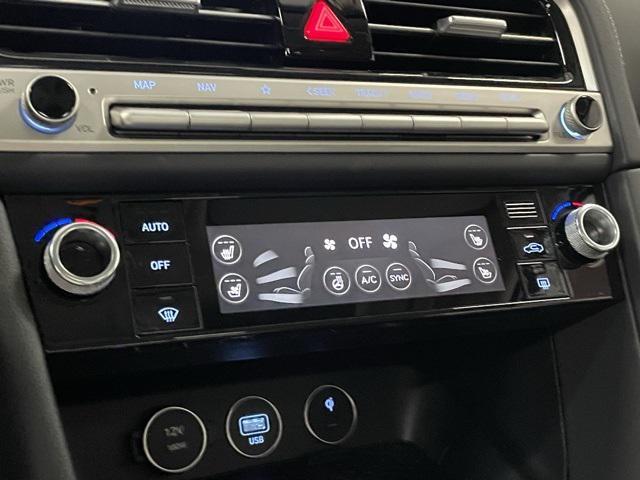 new 2026 Genesis G70 car, priced at $51,260