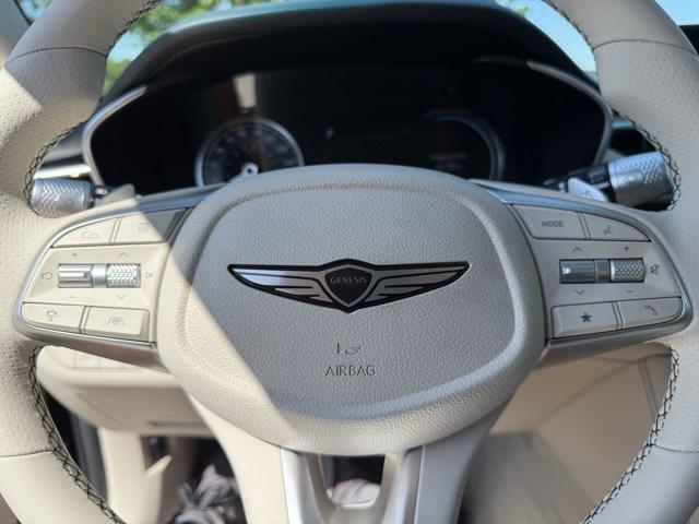 new 2026 Genesis G70 car, priced at $52,485