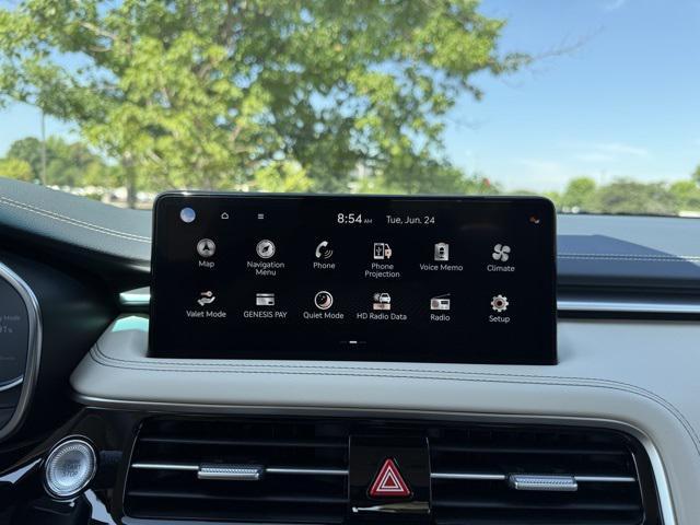 new 2026 Genesis G70 car, priced at $52,485