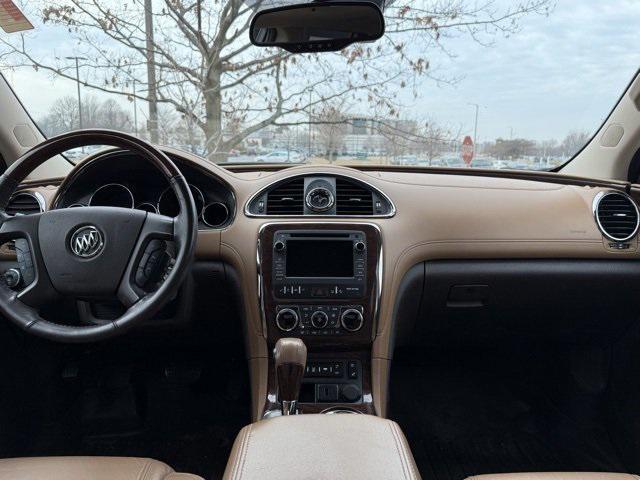 used 2017 Buick Enclave car, priced at $15,250