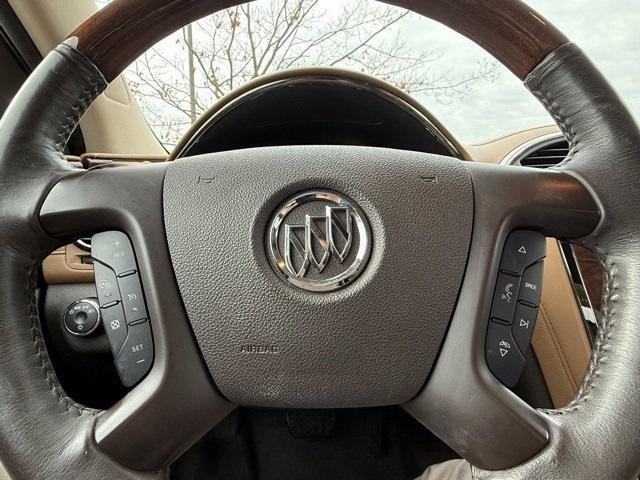 used 2017 Buick Enclave car, priced at $15,250