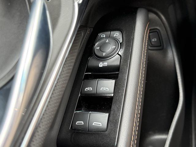 used 2022 Cadillac CT4 car, priced at $28,750