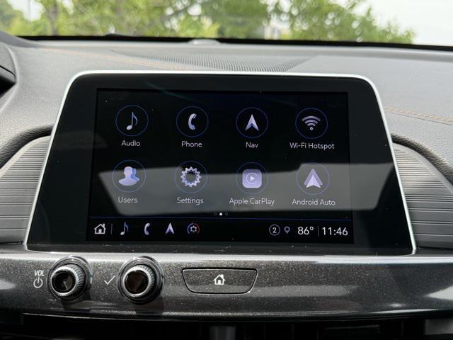 used 2022 Cadillac CT4 car, priced at $27,500