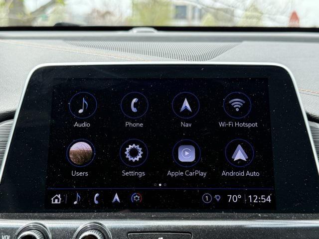 used 2022 Cadillac CT4 car, priced at $28,750