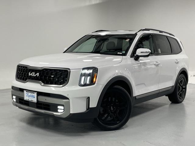 used 2023 Kia Telluride car, priced at $39,000