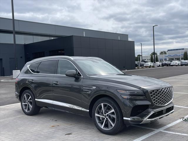 new 2025 Genesis GV80 car, priced at $64,145