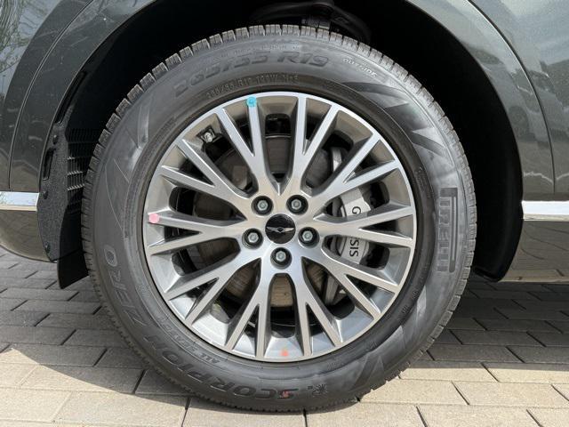 new 2025 Genesis GV80 car, priced at $60,300