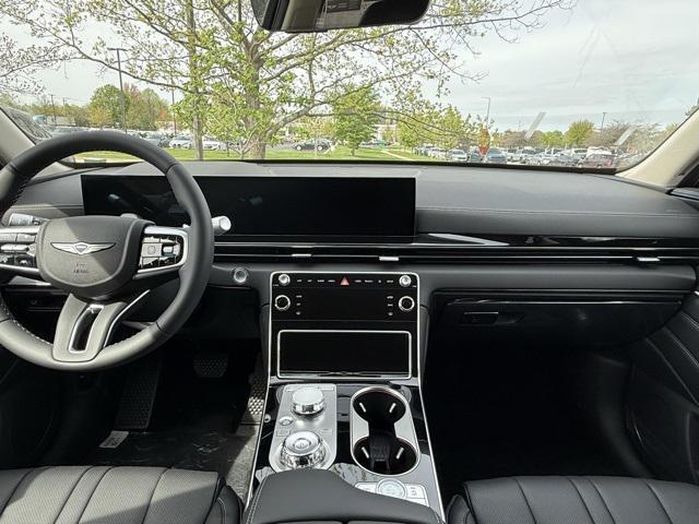 new 2025 Genesis GV80 car, priced at $60,300
