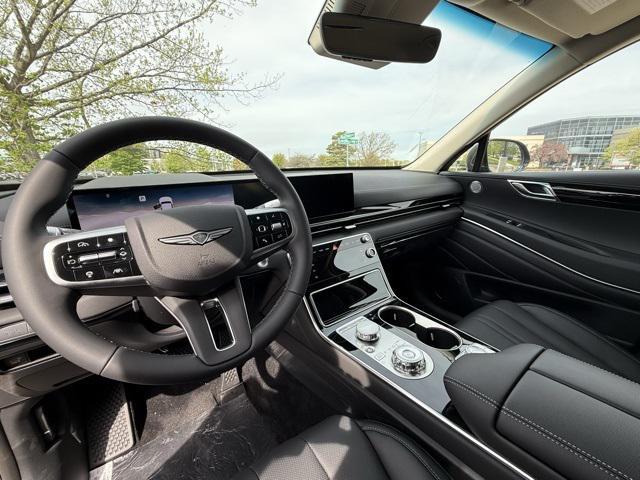 new 2025 Genesis GV80 car, priced at $60,300