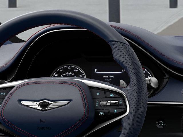 new 2025 Genesis GV70 car, priced at $67,710