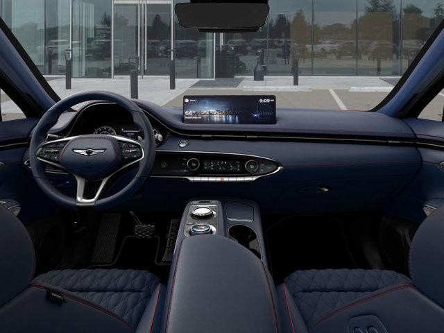 new 2025 Genesis GV70 car, priced at $67,710