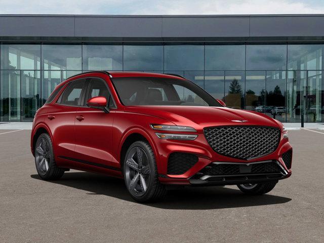 new 2025 Genesis GV70 car, priced at $67,710