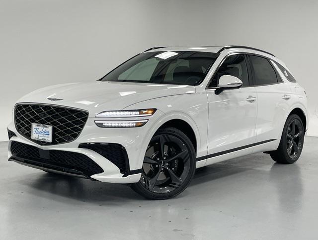 new 2026 Genesis GV70 car, priced at $74,210
