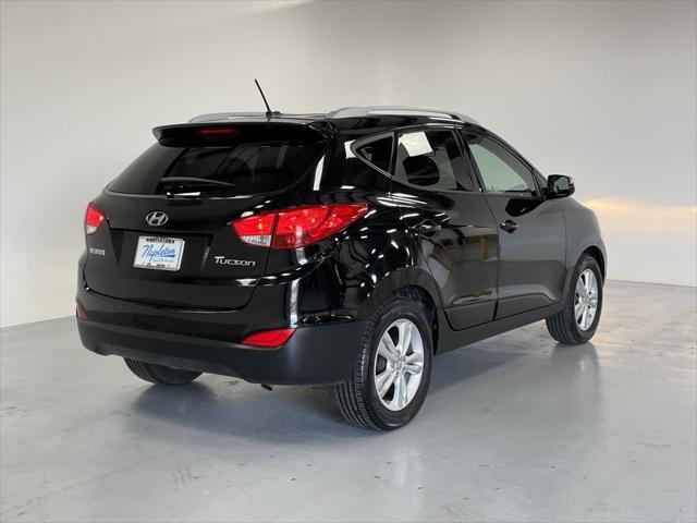 used 2013 Hyundai Tucson car, priced at $7,500